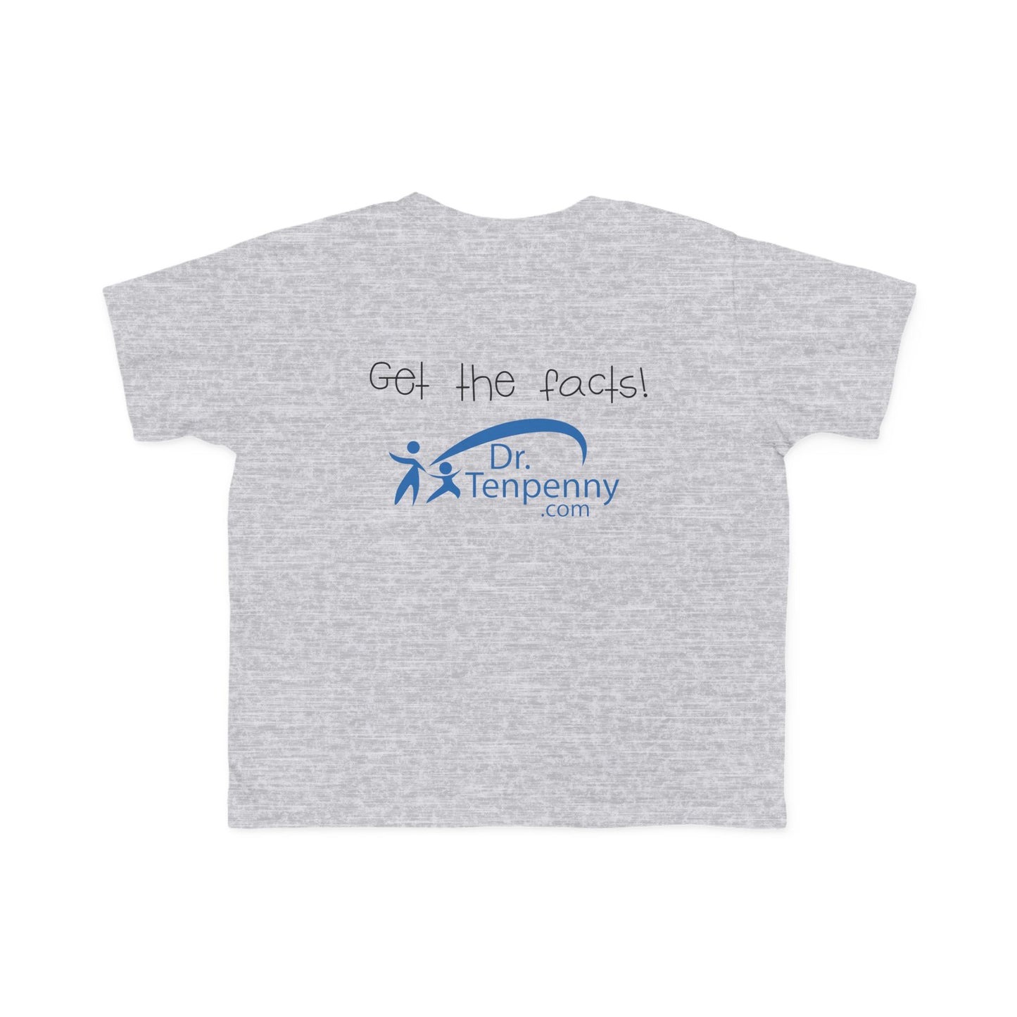 Toddler- Vax Free Tee