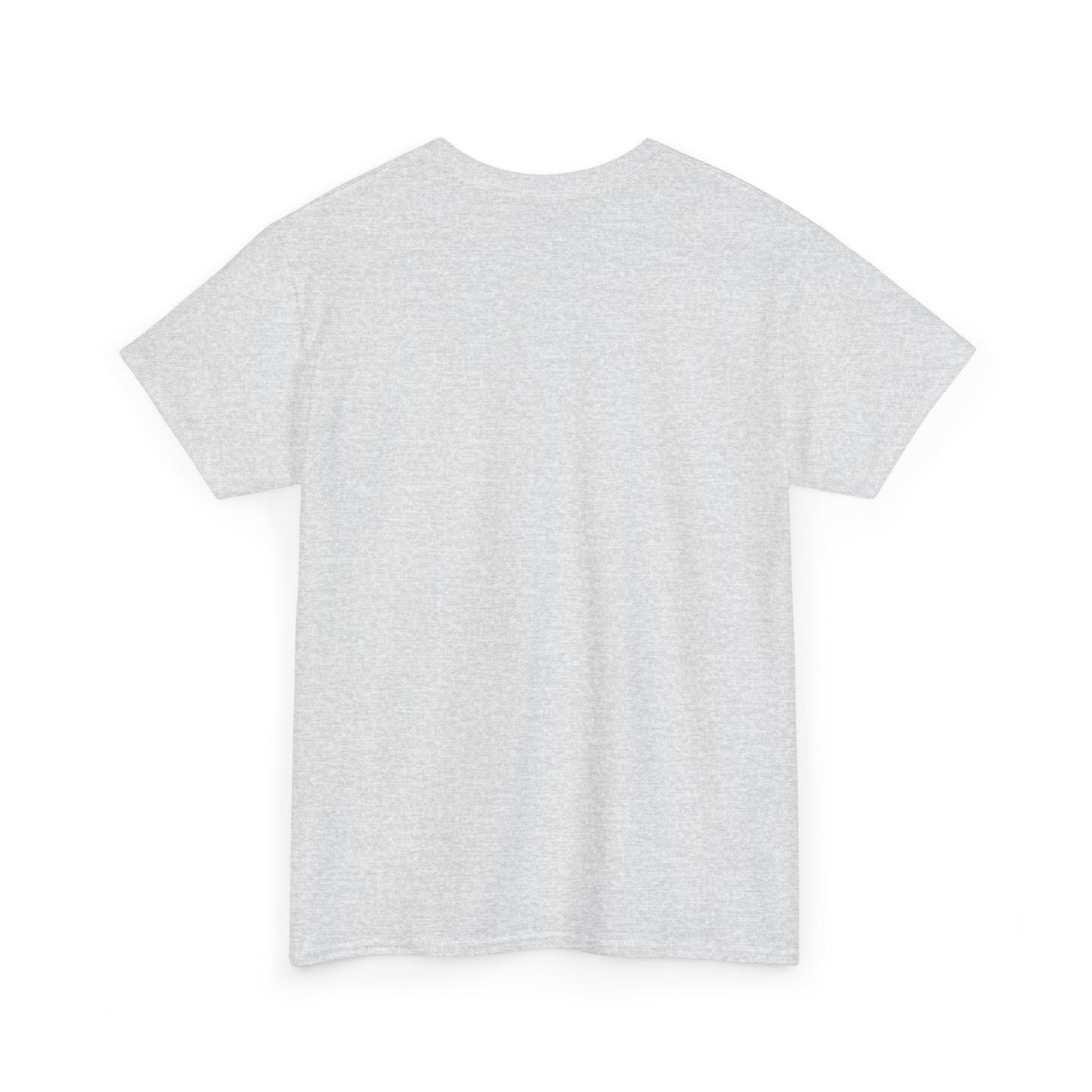 Adult- Unisex Heavy Cotton Tee- Not in America
