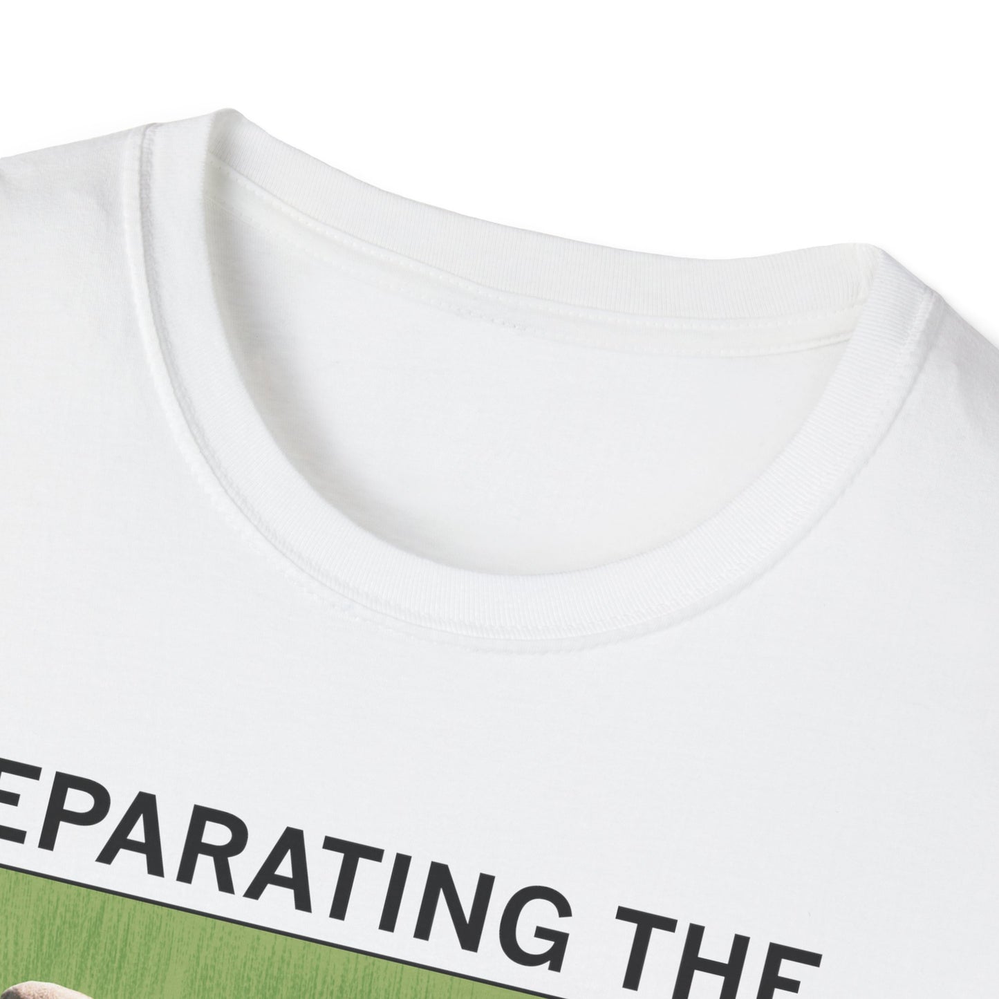 Separating the Sheep Softstyle T-Shirt