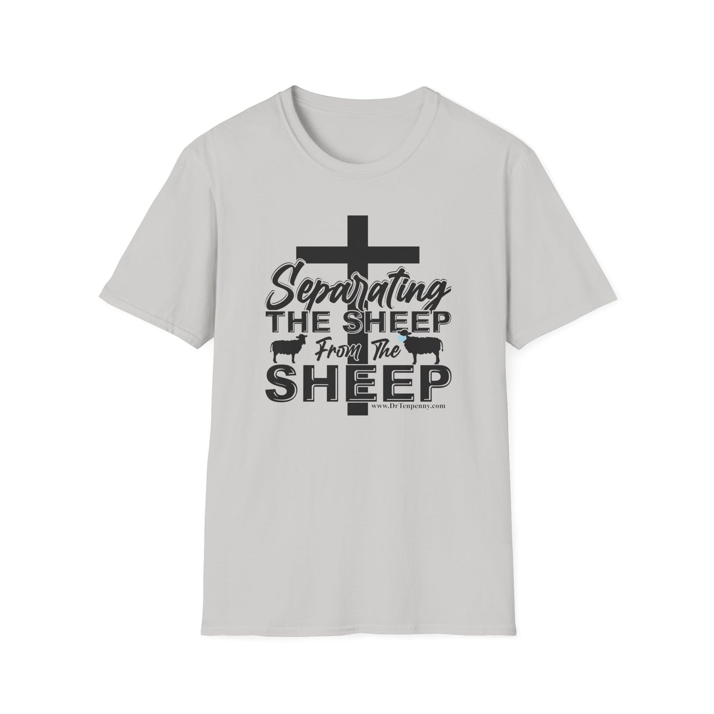 Sheep from Sheep Softstyle T-Shirt