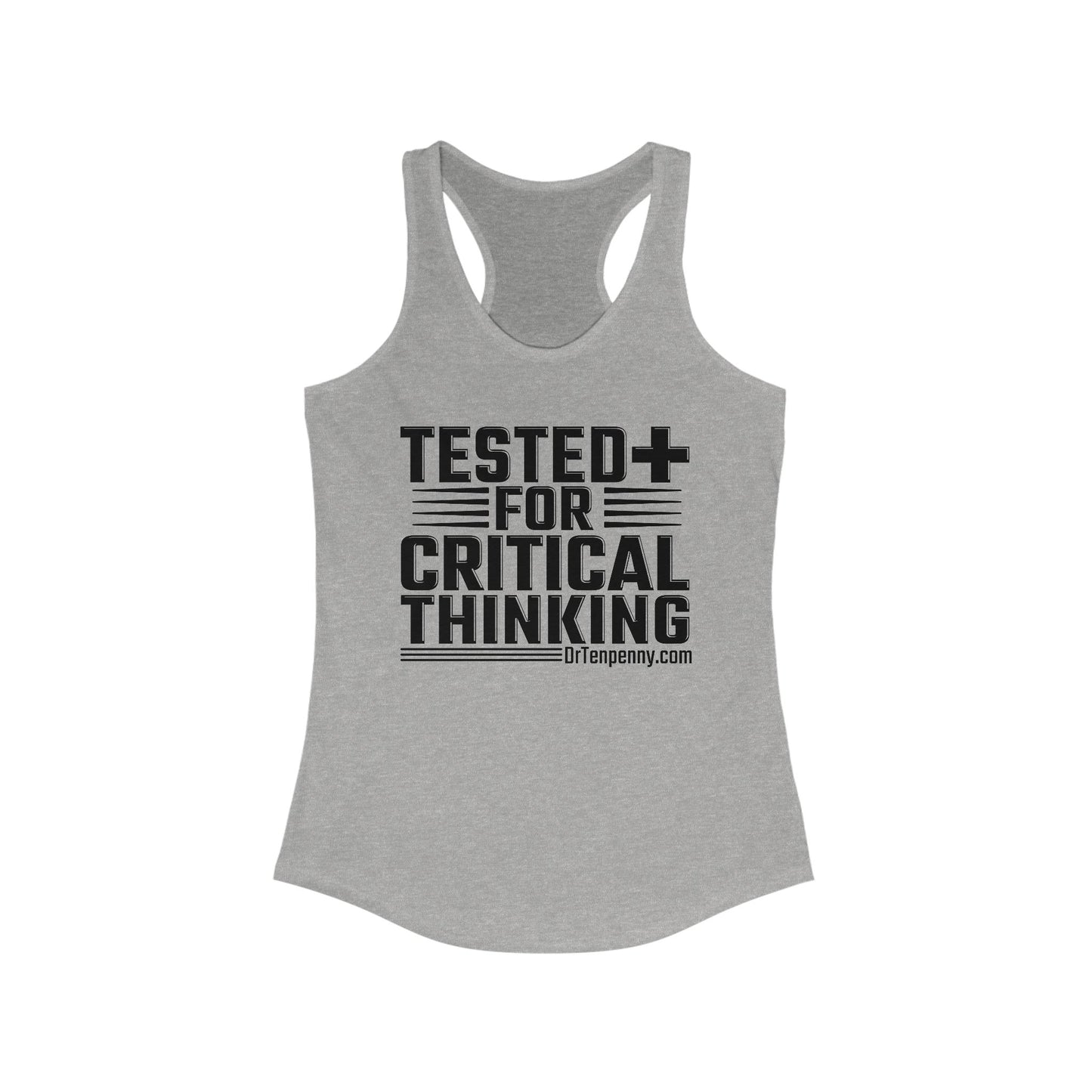 Tested + Racerback Tank