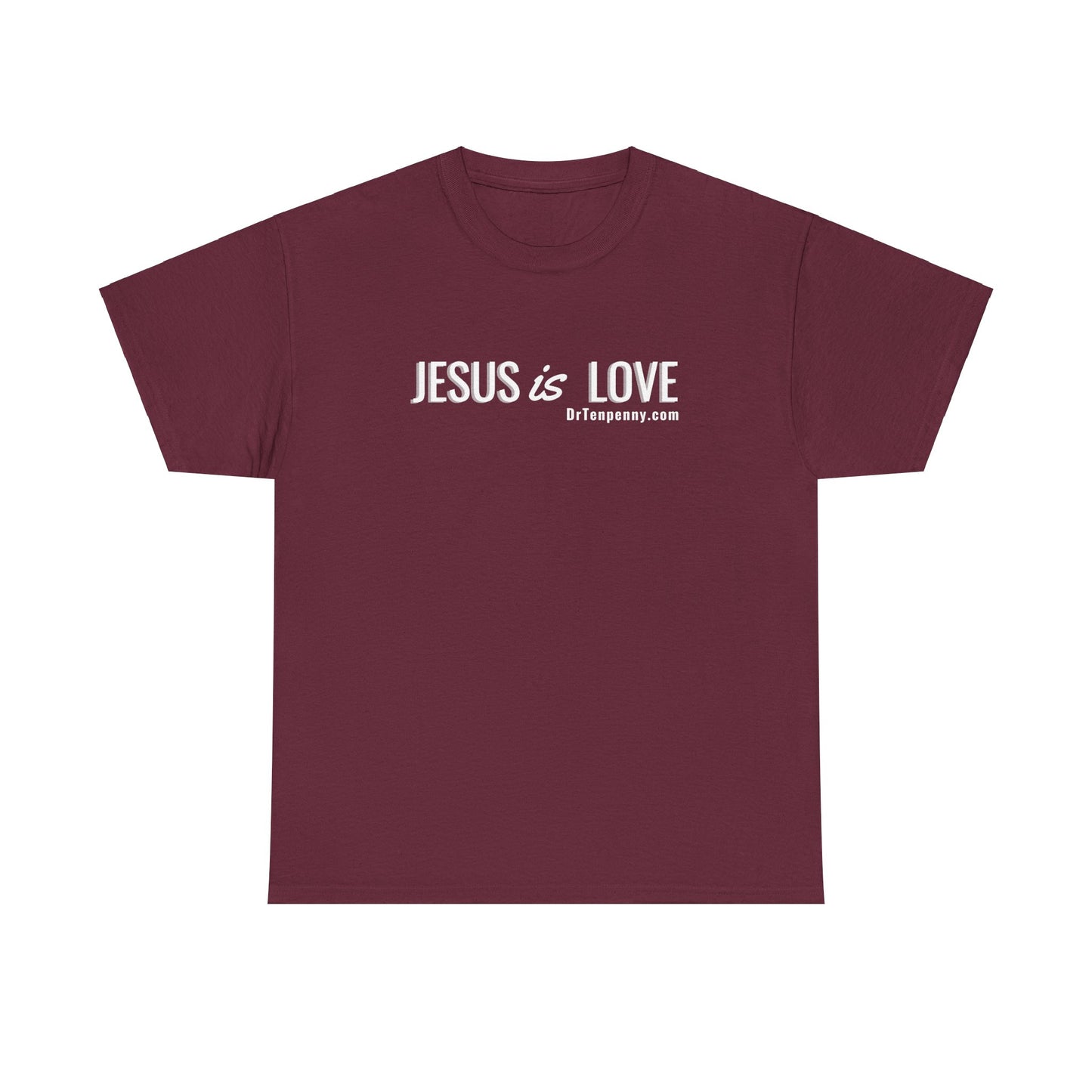 Jesus is Love T-shirt