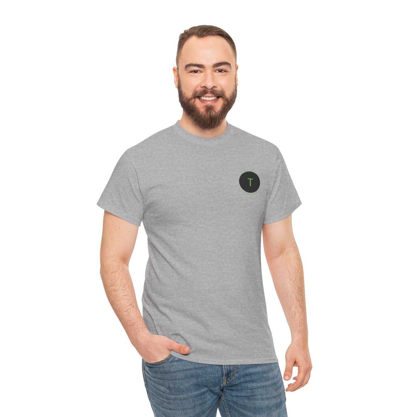 R.R. Martin- Men's T-shirt (black)