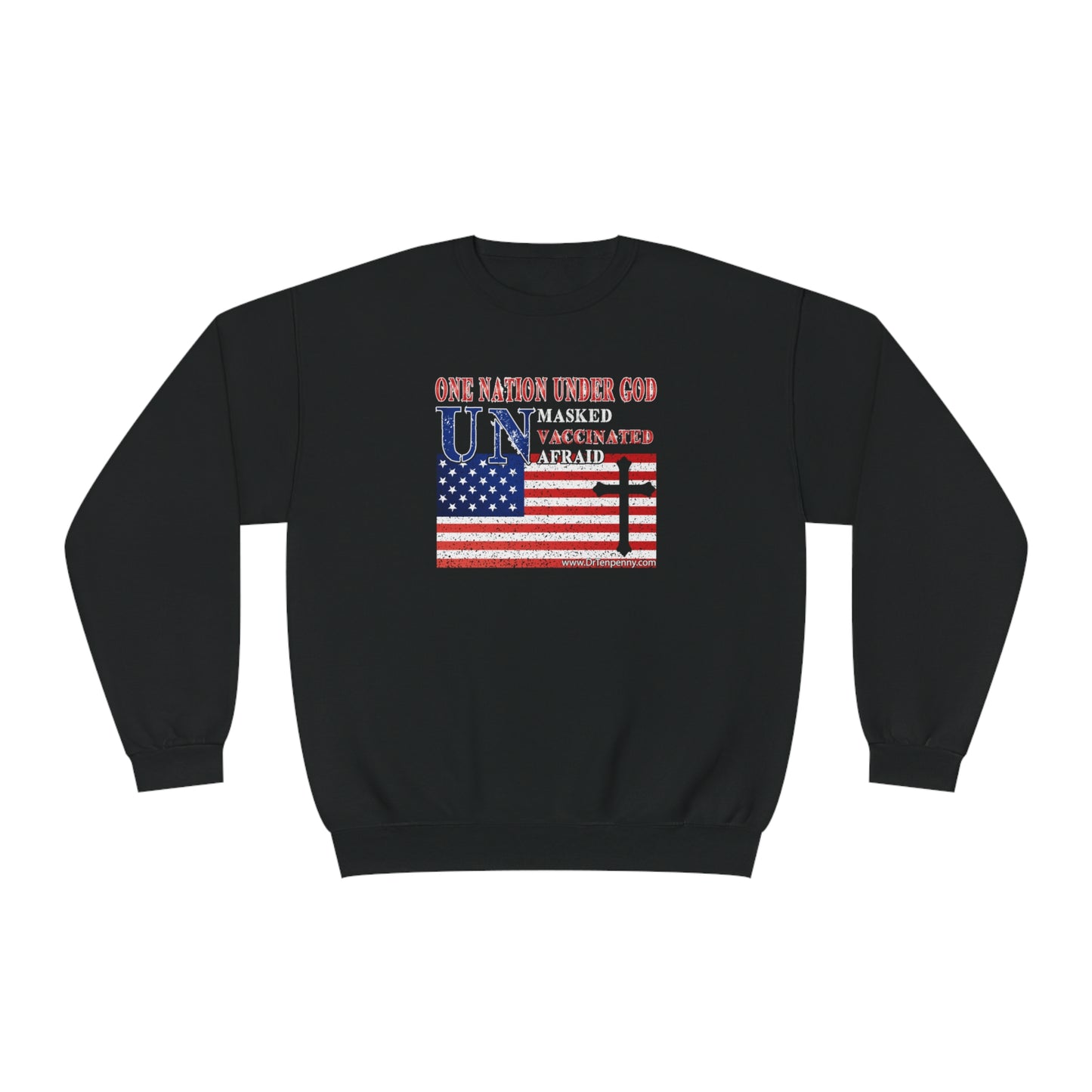 Under God Crewneck Sweatshirt