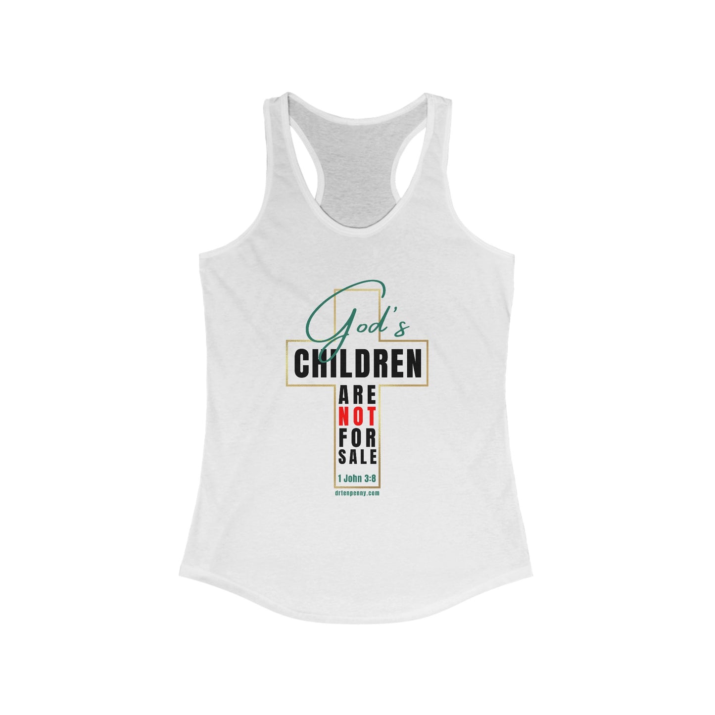 God's Children tank top