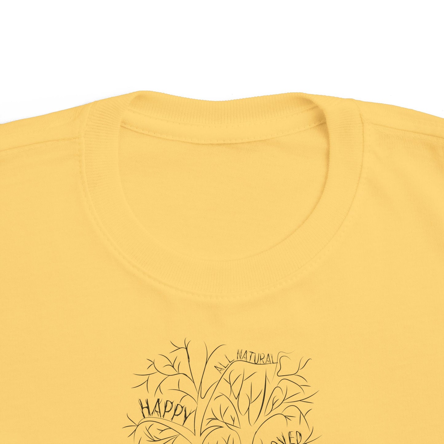 Toddler- Happy Tree