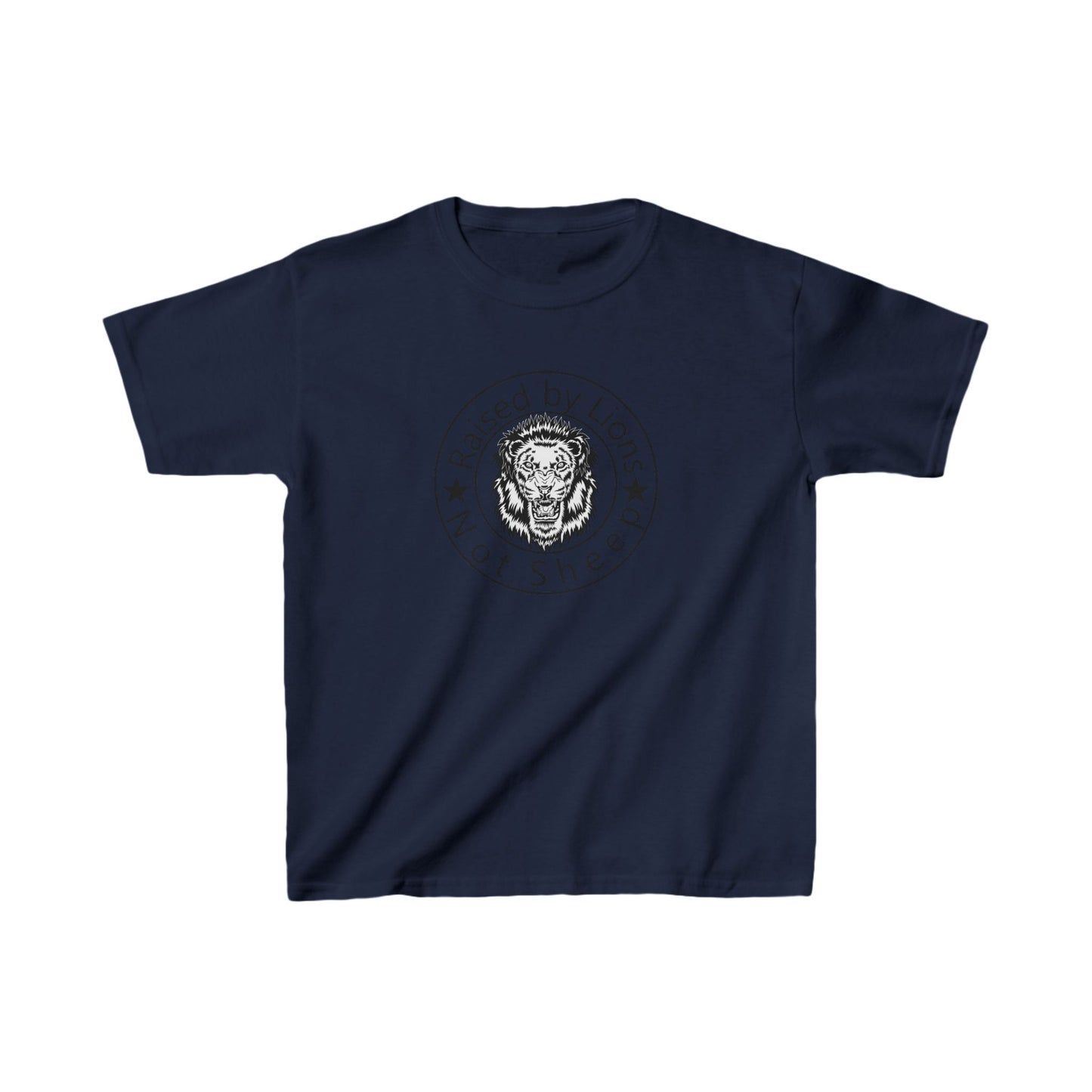 Raised by Lions Tee