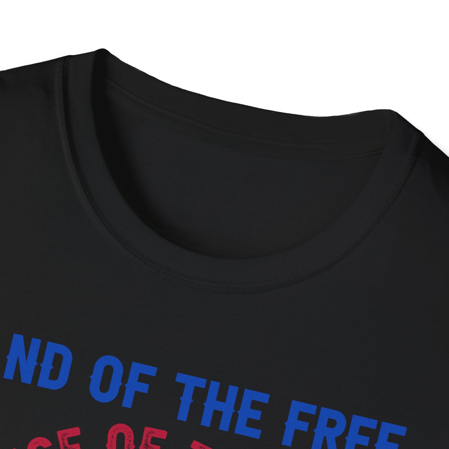 Land of the Free T-Shirt