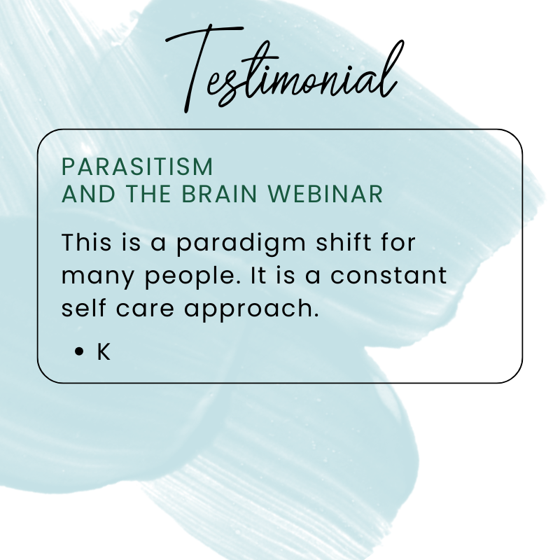 Parasitism and the Brain Agenda - The Hidden Invaders Controlling Your Mind, Body, and Life