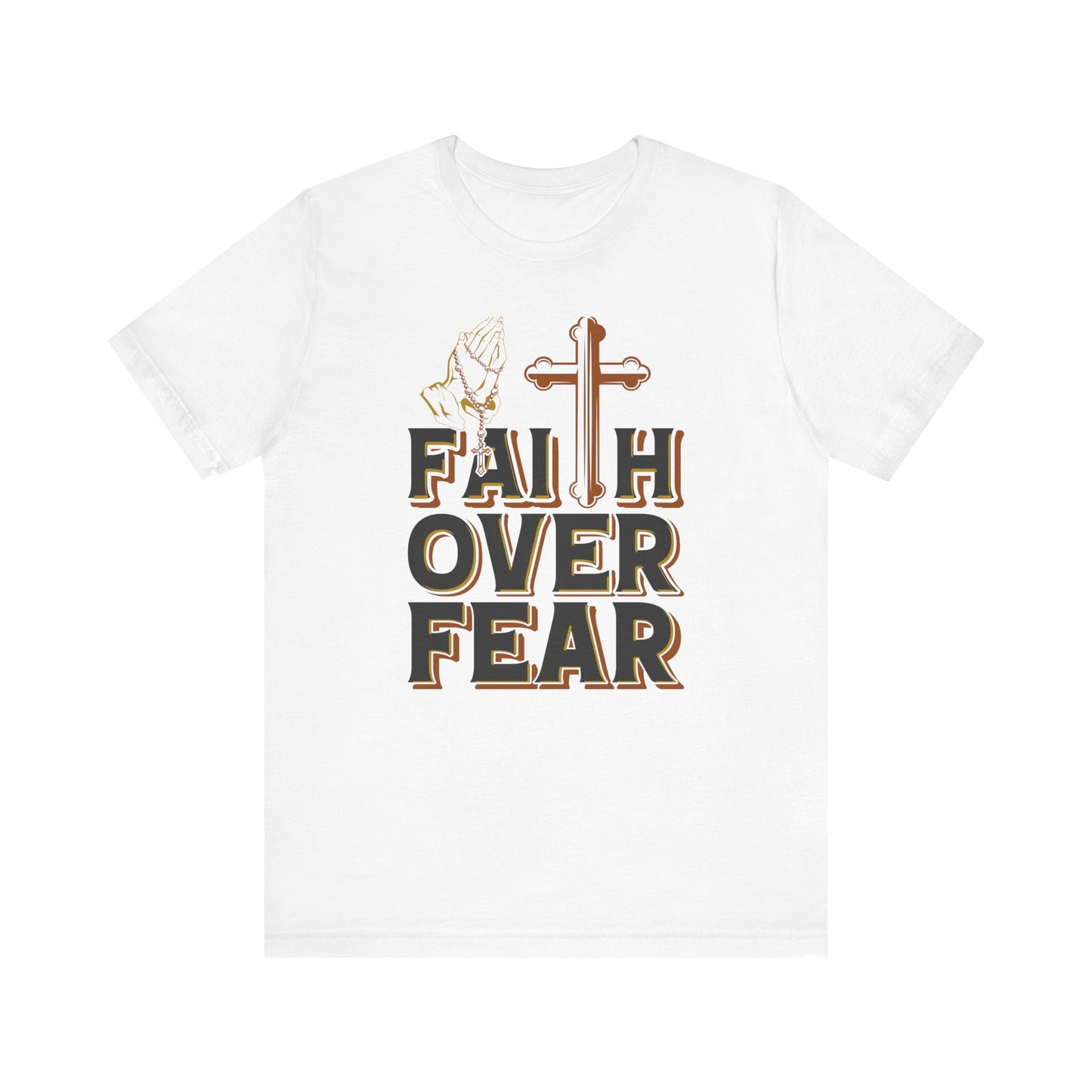 Faith>Fear Tee