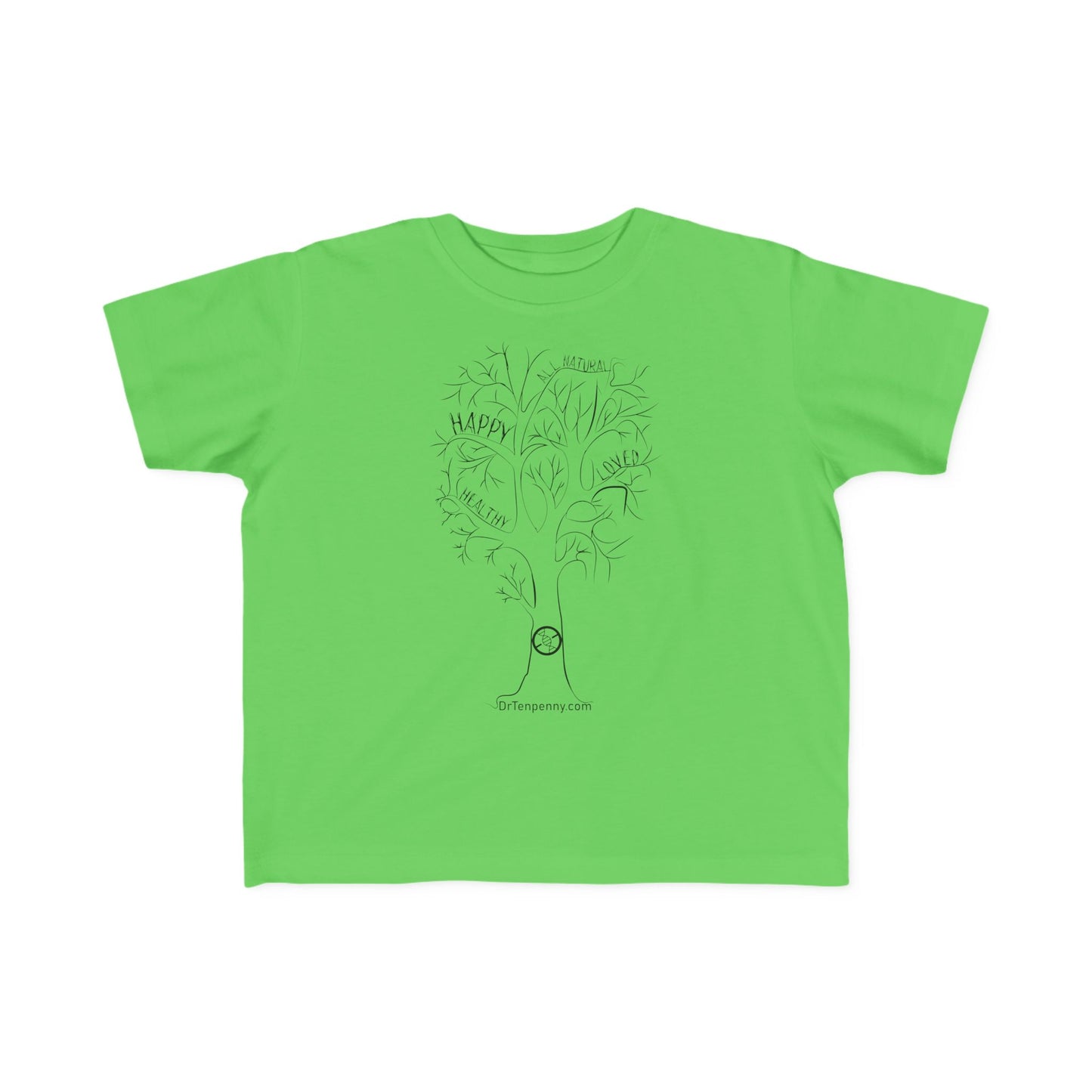 Toddler- Happy Tree