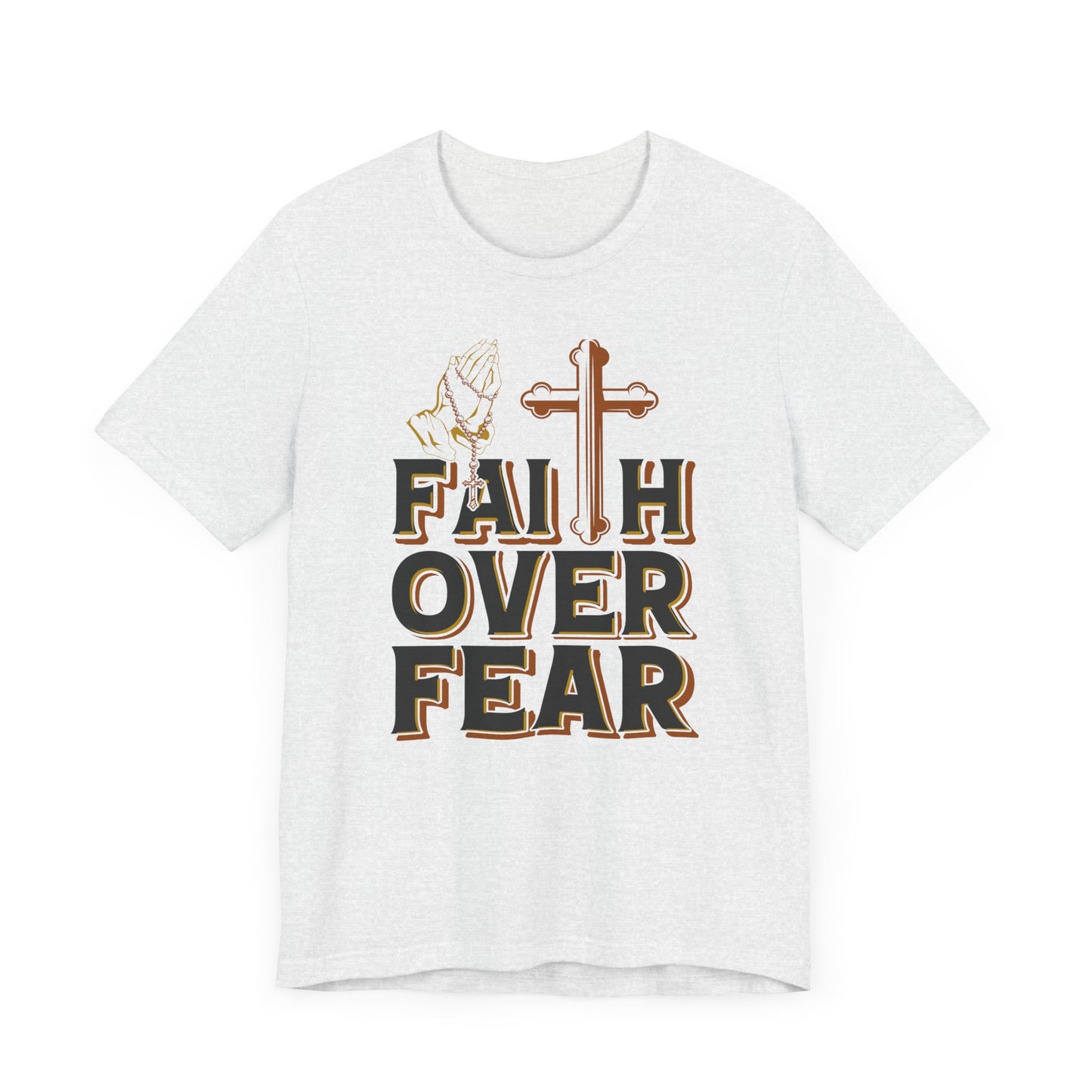 Faith>Fear Tee