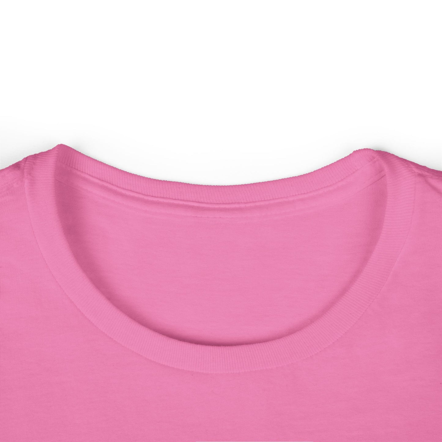 Women's Softstyle Tee- All Natural
