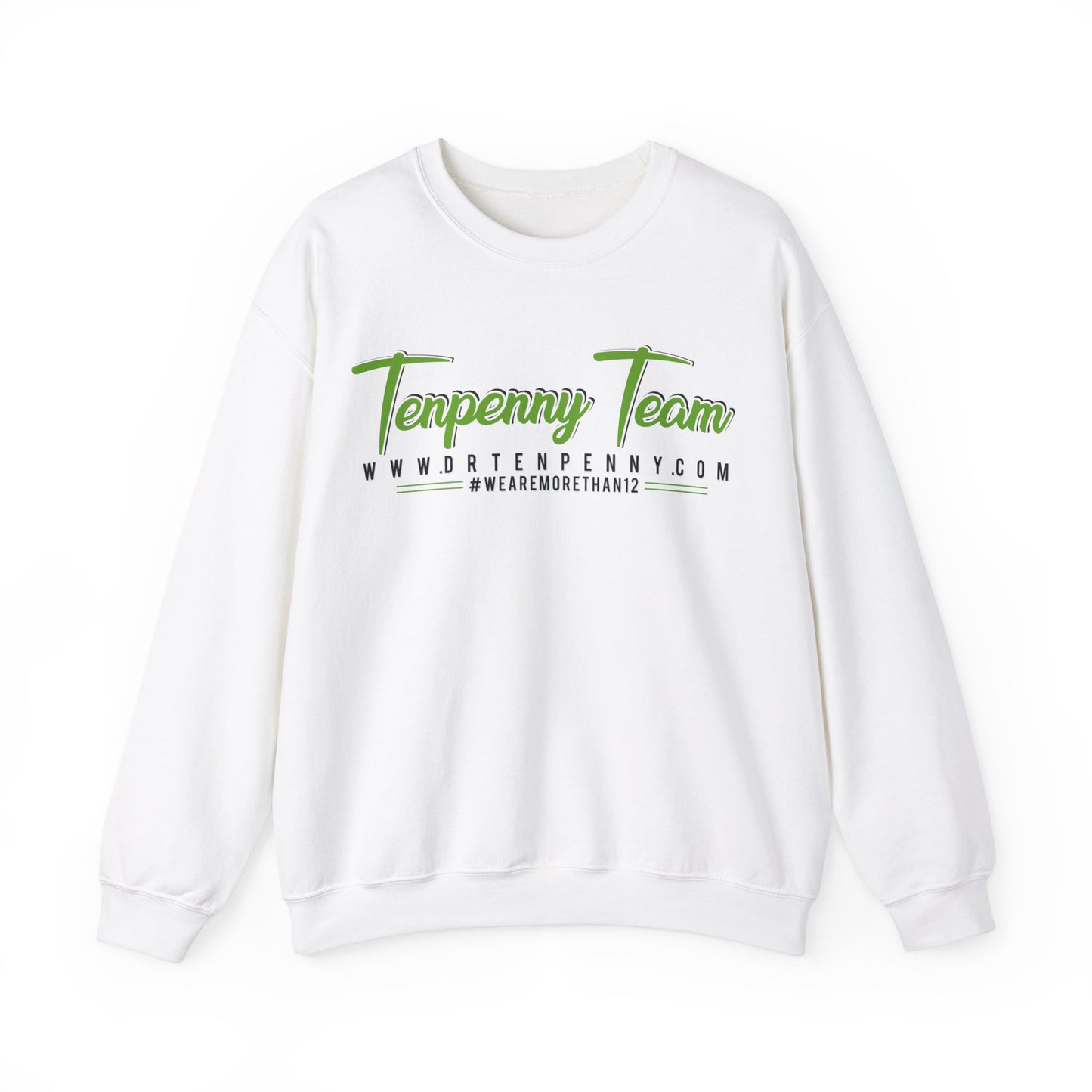 Tenpenny Team Unisex Heavy Blend™ Crewneck Sweatshirt