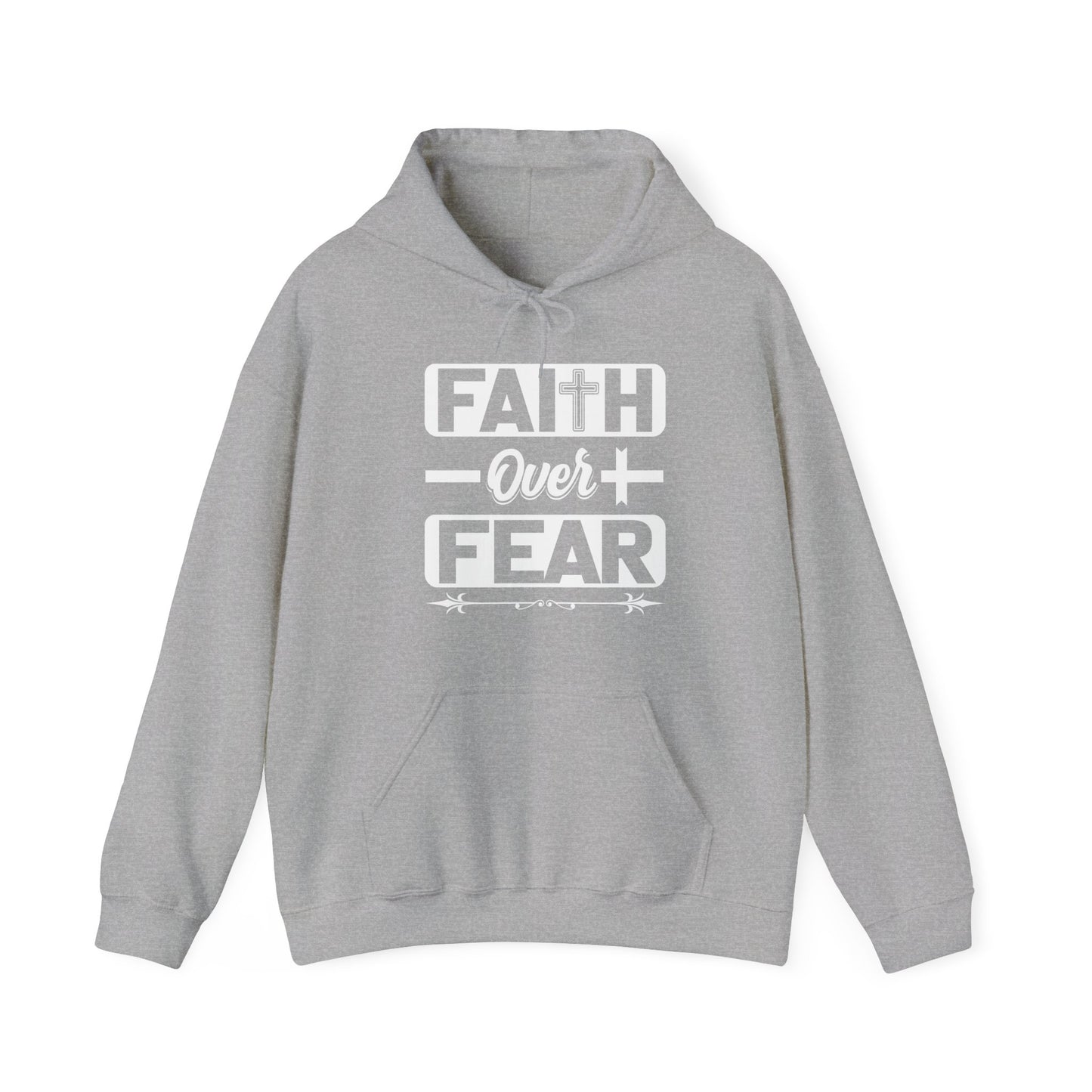 Faith > Fear Sweatshirt