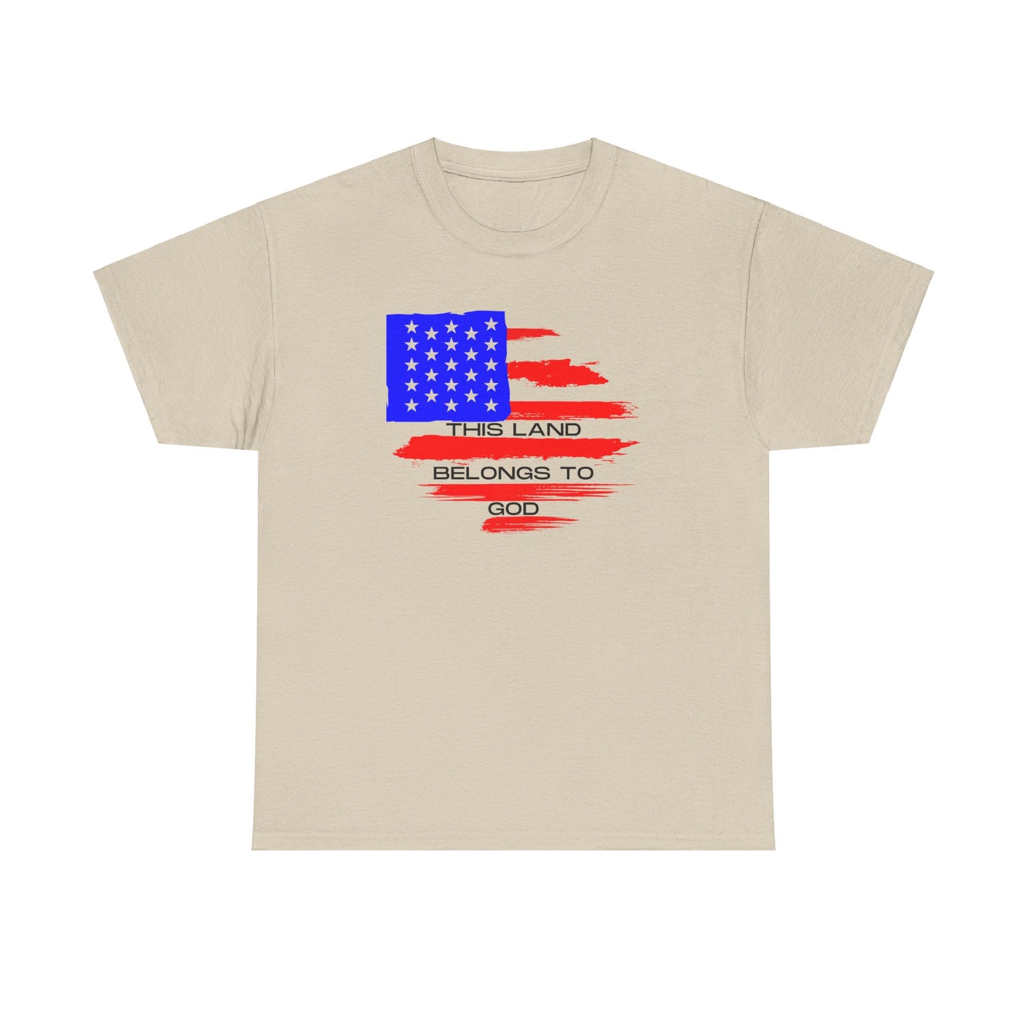 Belongs to God- Tshirt