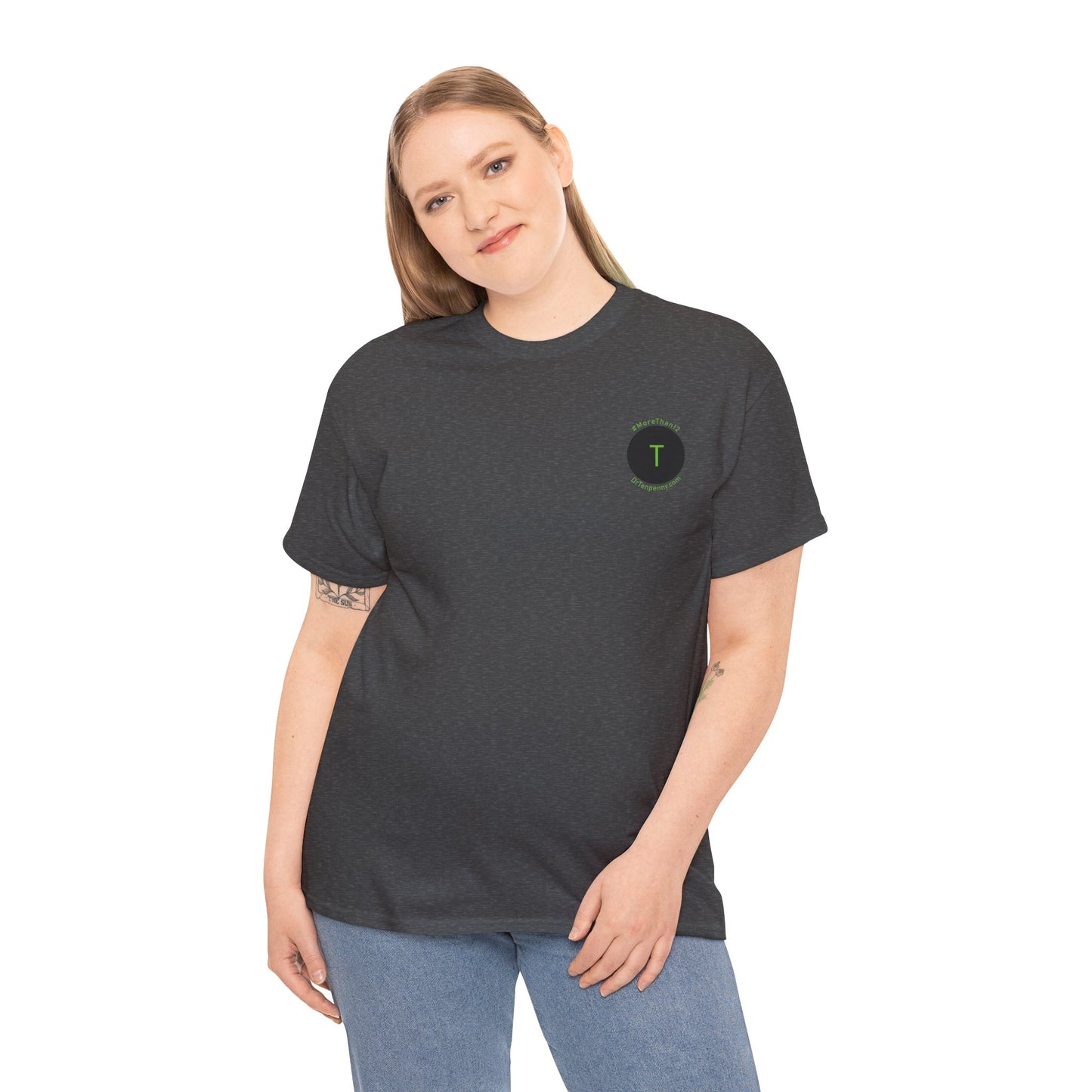 R.R. Martin- Men's T-shirt (white)