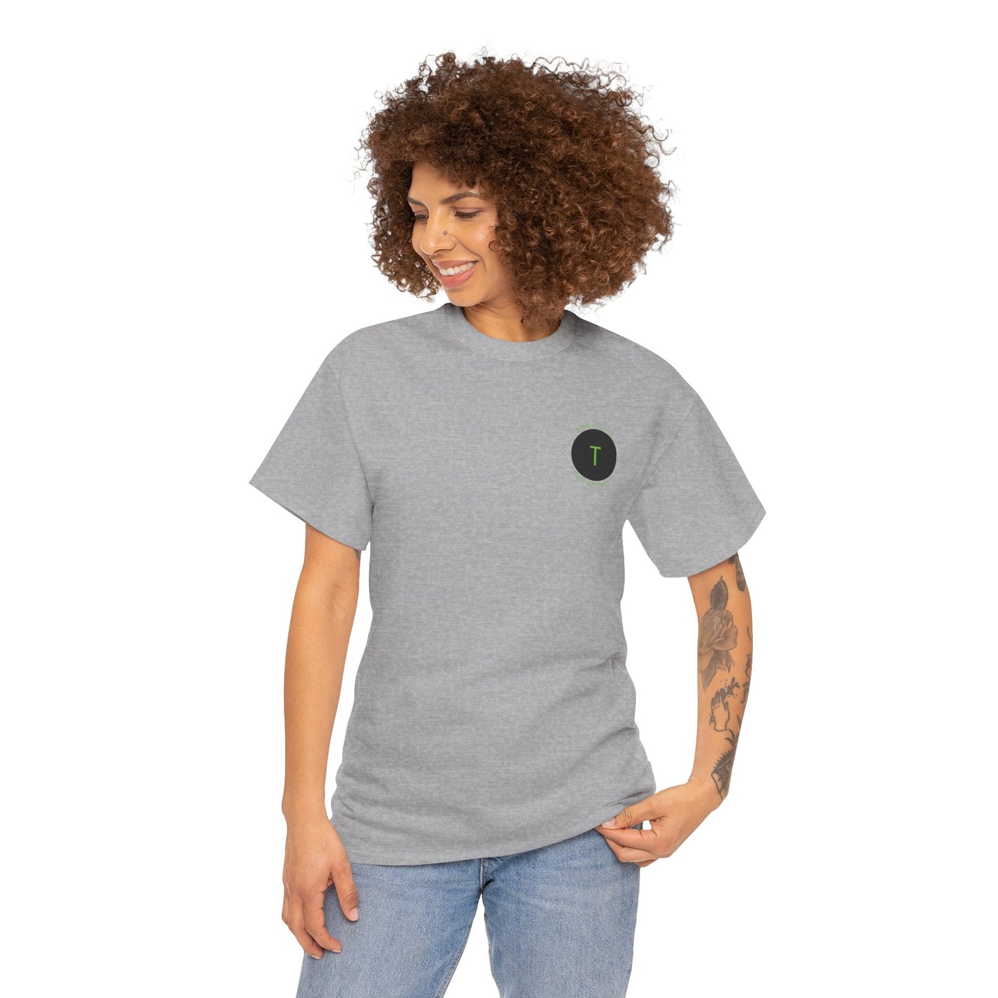 R.R. Martin- Men's T-shirt (black)