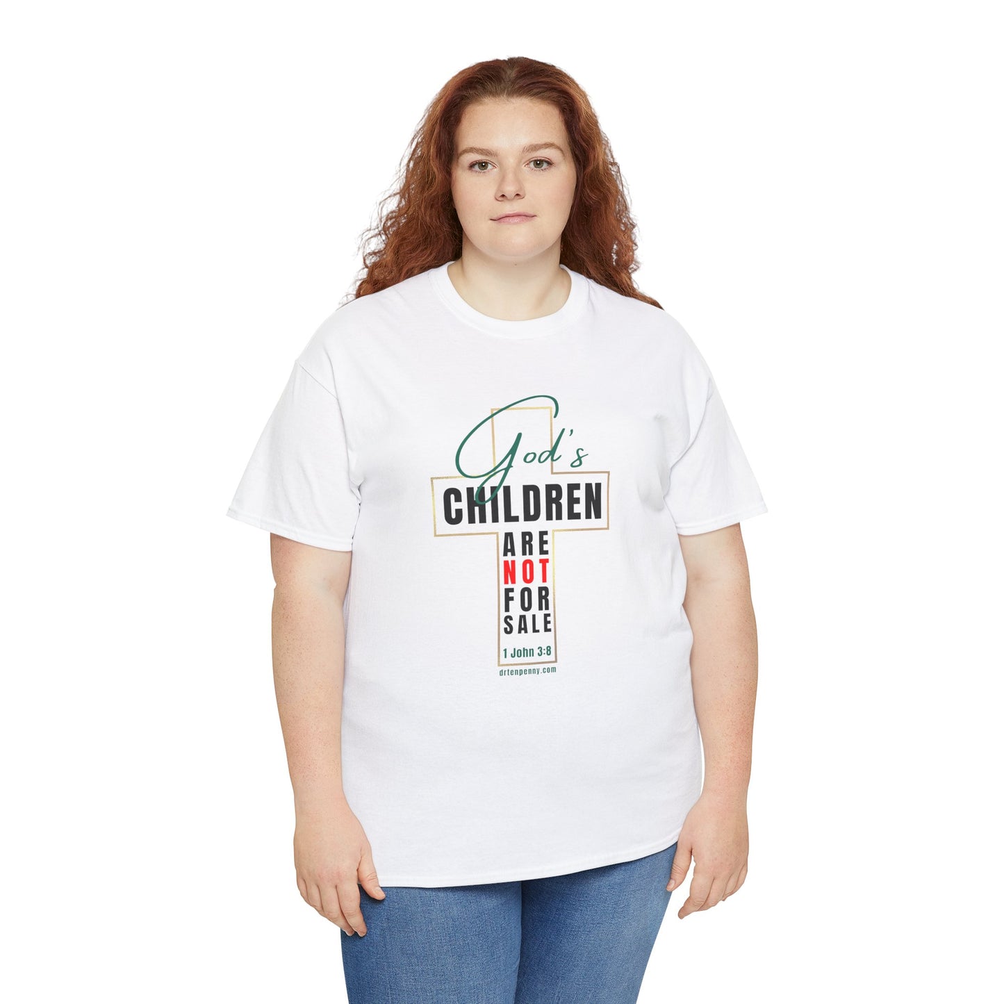 God's Children- Cross T