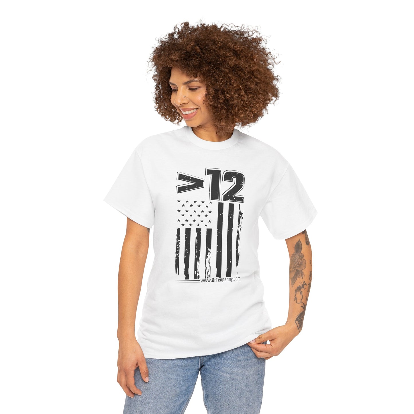 >12 T-shirt