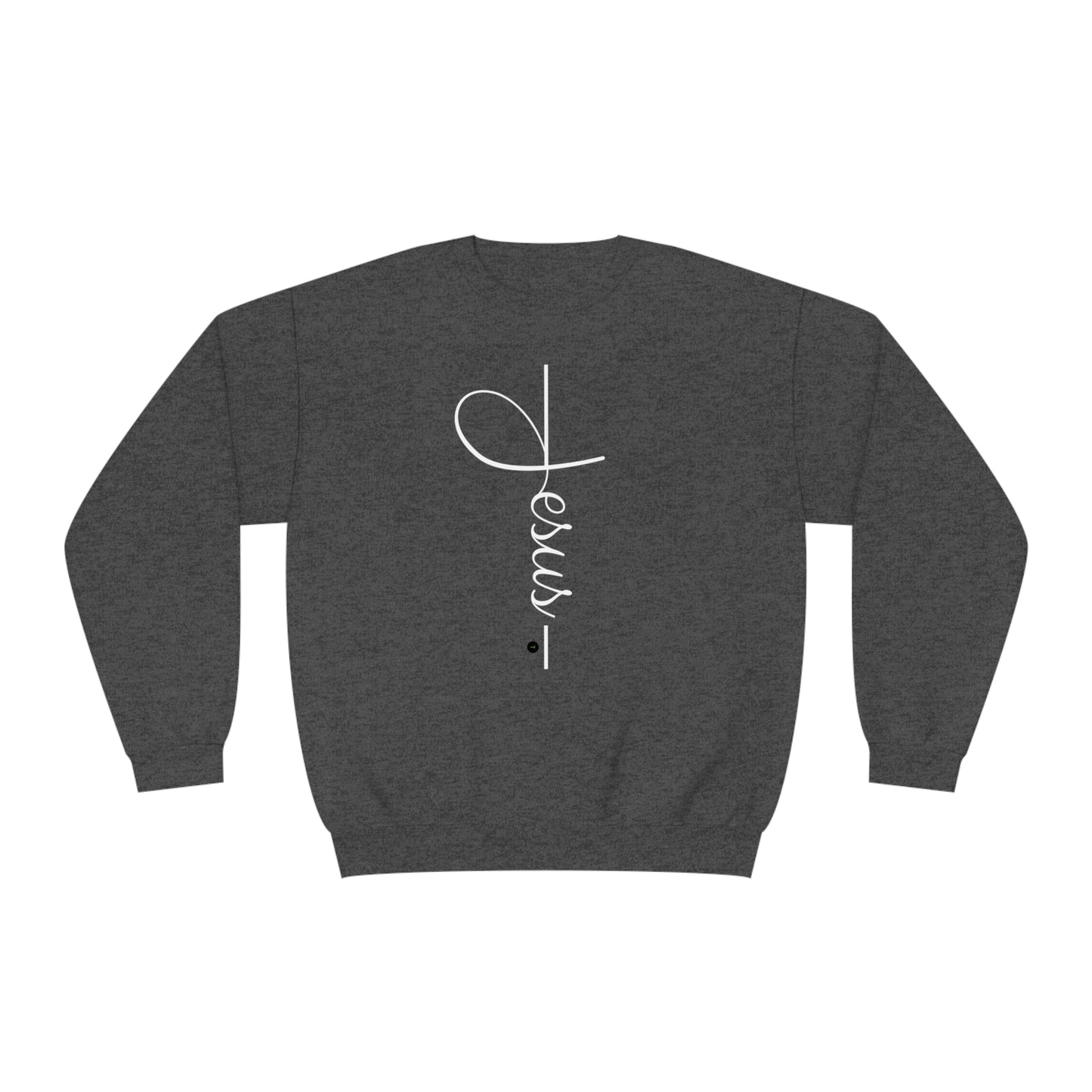 Jesus Crewneck Sweatshirt