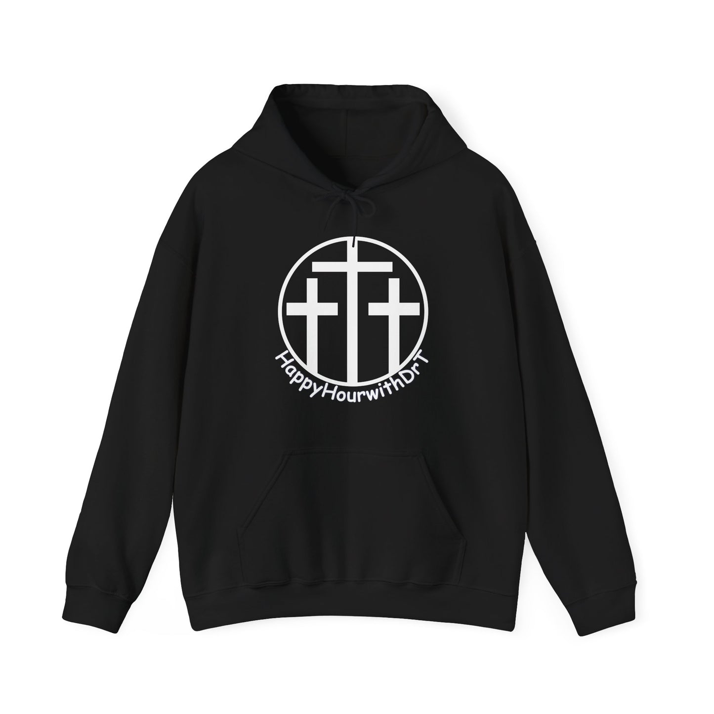 Happy Hour w DrT Hooded Sweatshirt