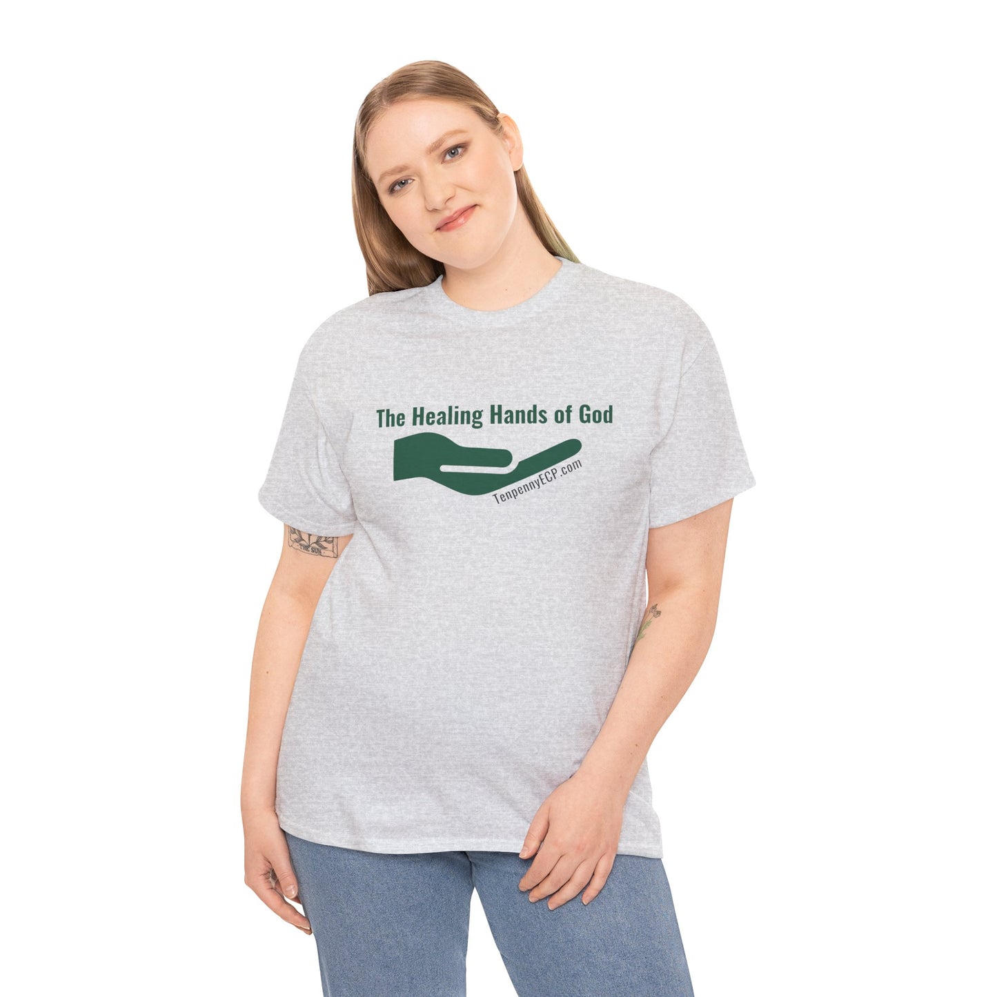 Healing Hands T-shirt