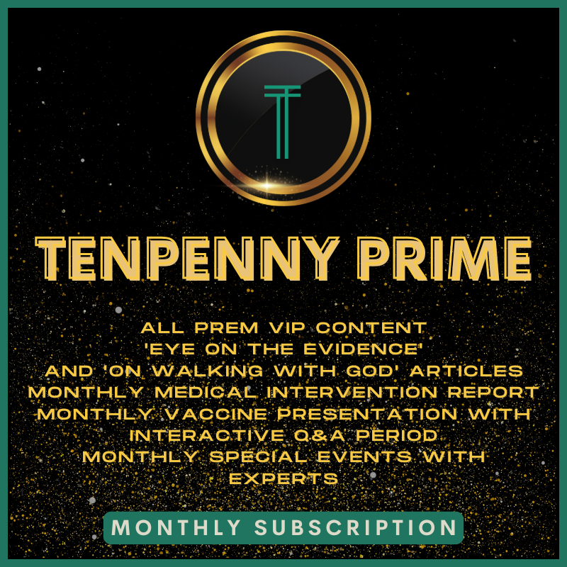 Tenpenny Prime Monthly