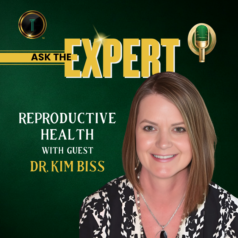 Ask The Expert - Women’s Reproductive Health in Crisis: Assessing Infertility, Miscarriages & Reproductive Outcomes Post Covid Shots with Dr. Kim Biss