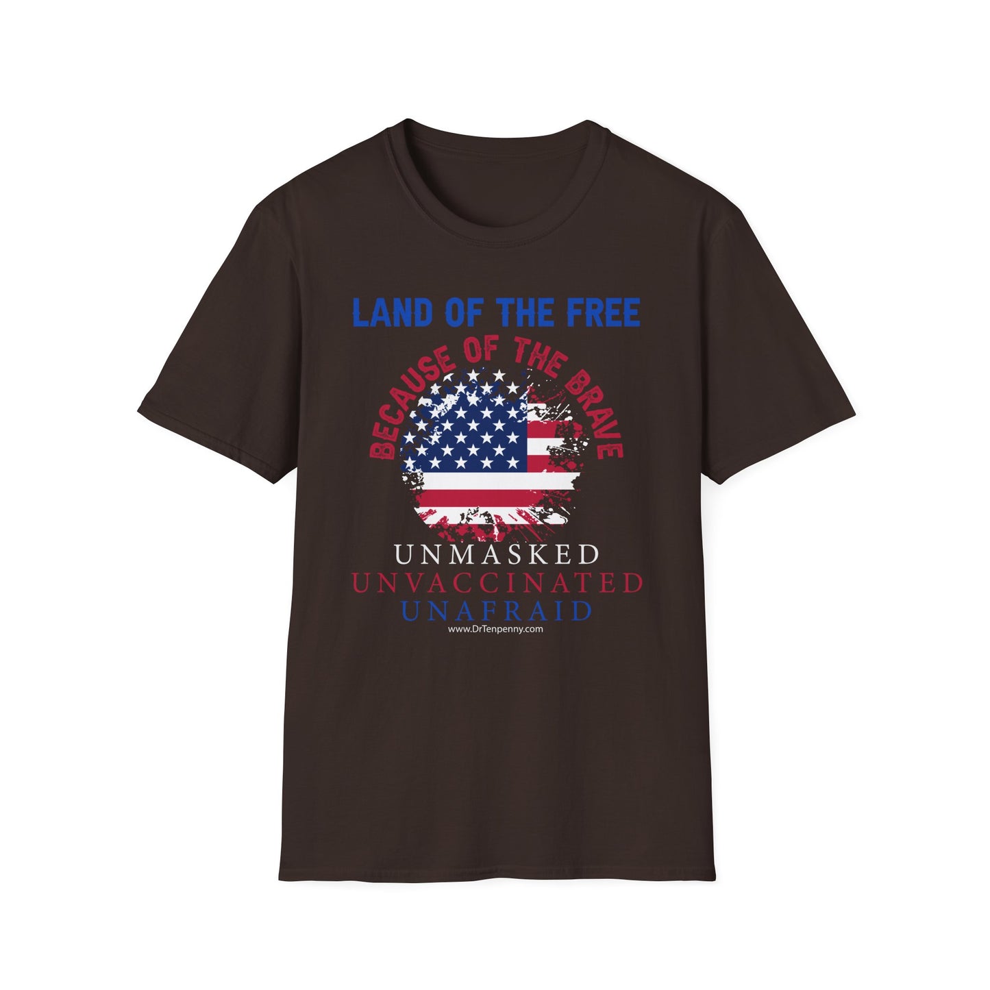 Land of the Free T-Shirt