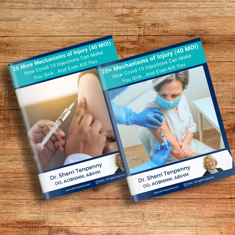 The Full 40 Mechanisms of Injury eBook Bundle - (20 MOI & 20+MOI)