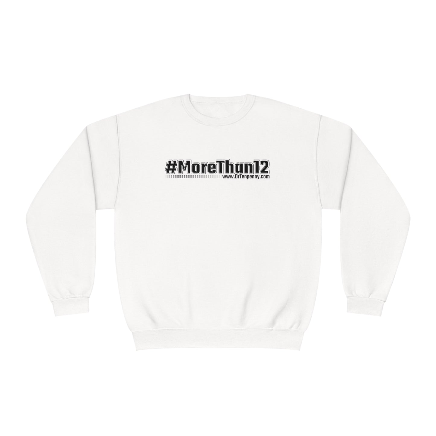 >12 NuBlend® Crewneck Sweatshirt