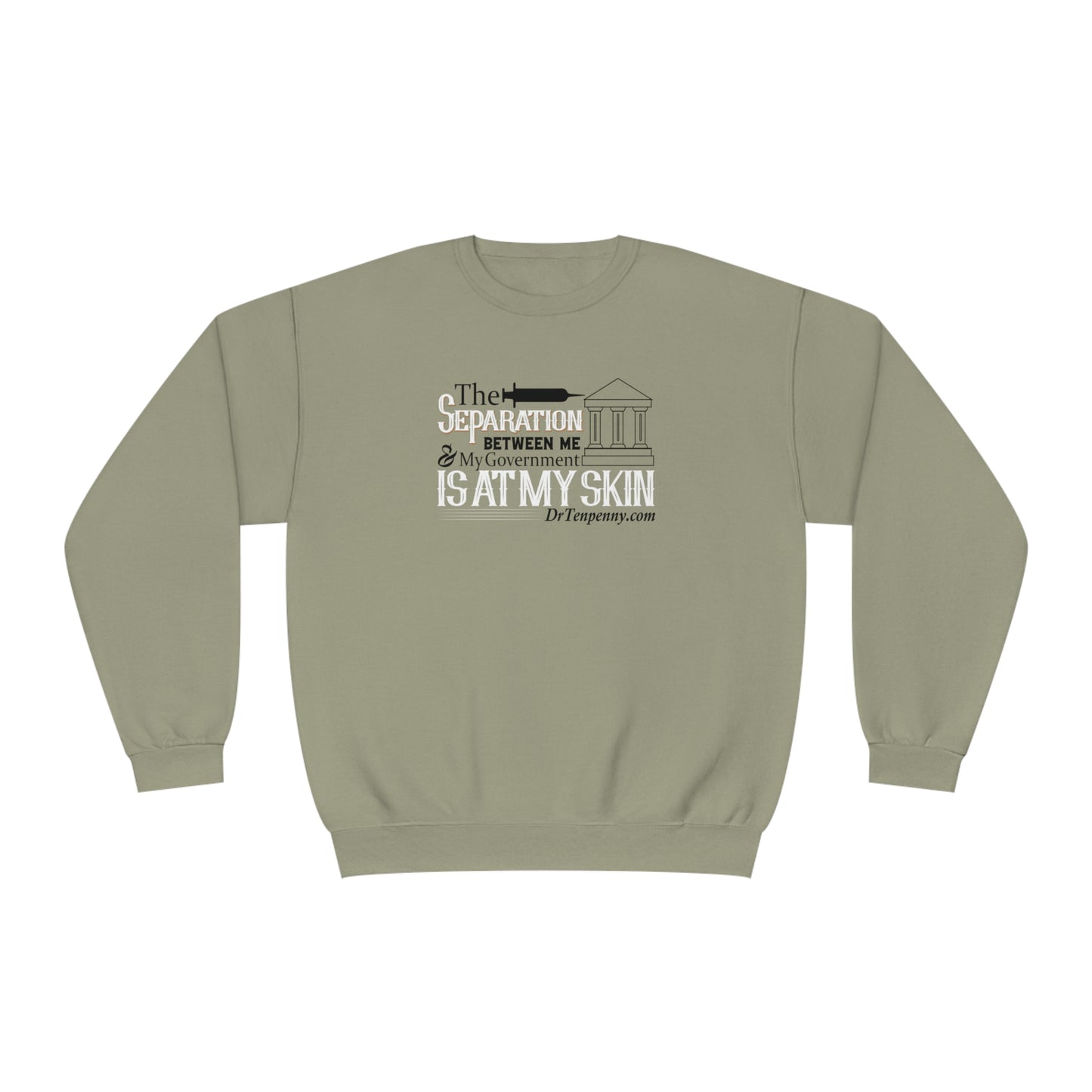 Seperation- Crewneck Sweatshirt