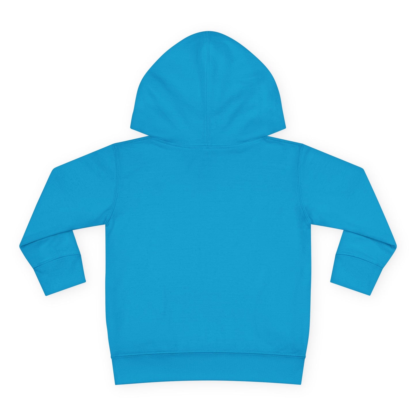 Raised by Lions Toddler Pullover Fleece Hoodie