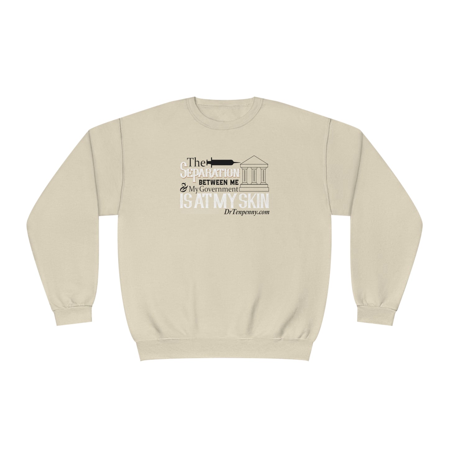 Seperation- Crewneck Sweatshirt
