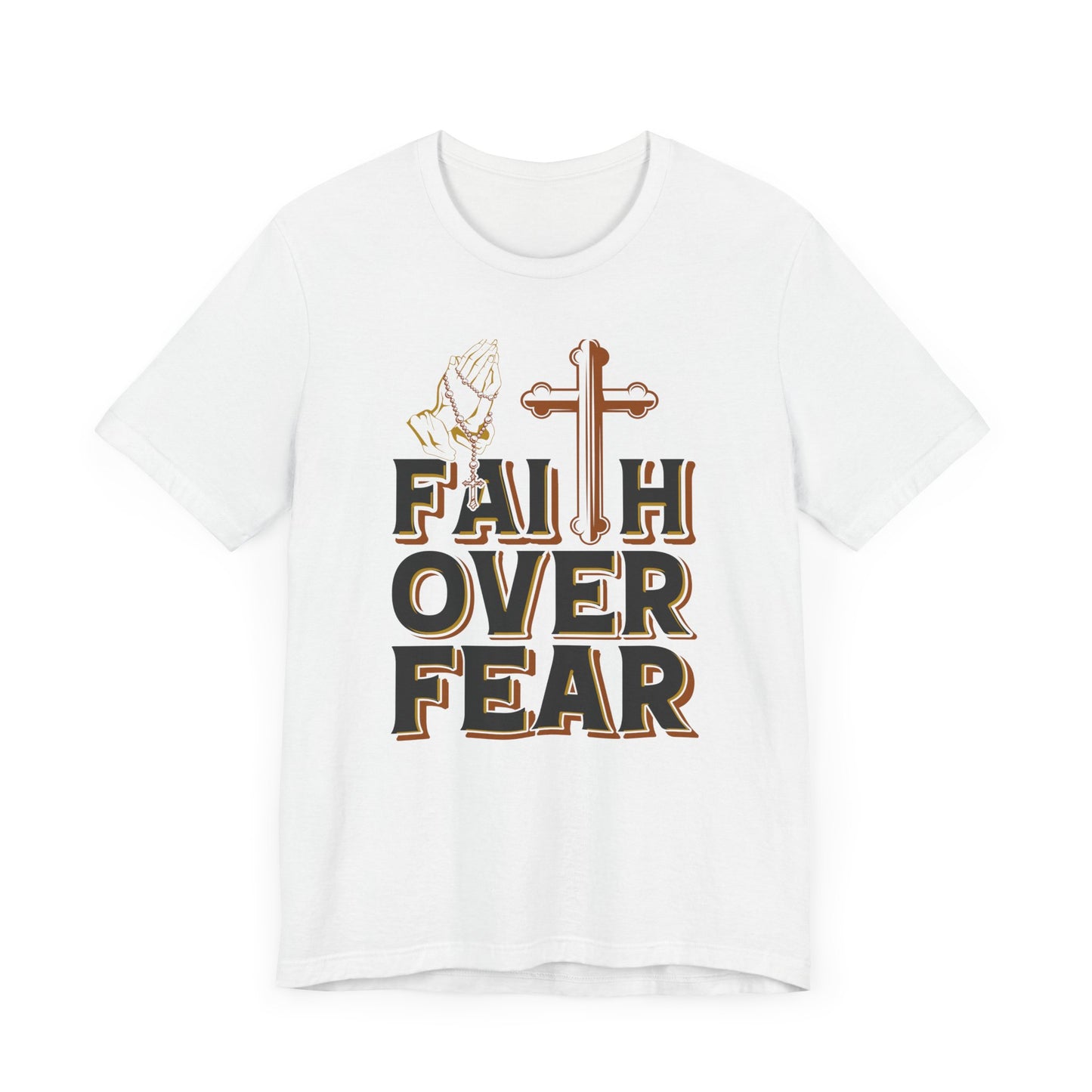 Faith>Fear Tee
