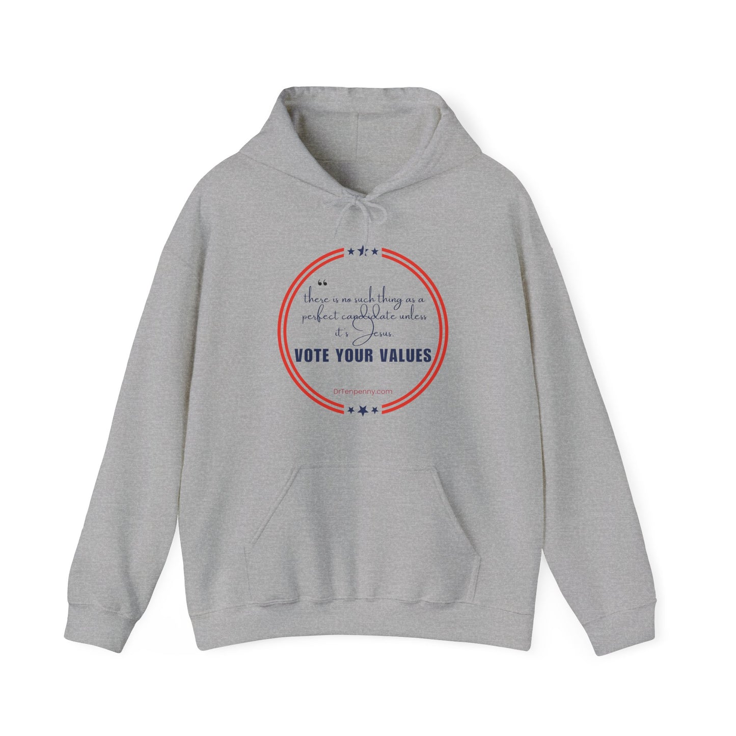 Vote Your Values with Our "Perfect Candidate" Hoodie