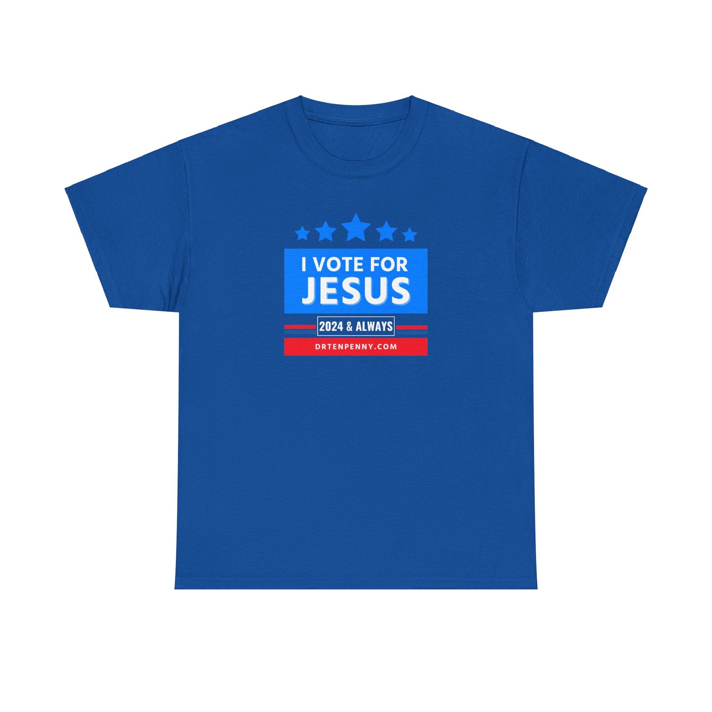 Vote for Jesus T-shirt