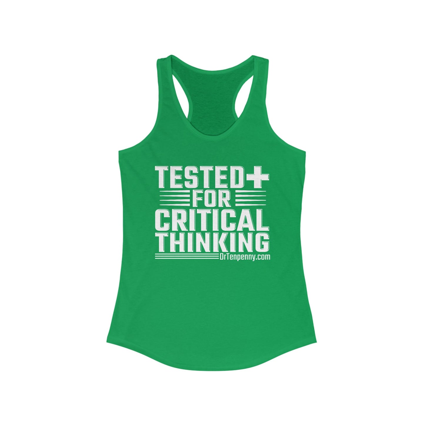 Tested + Racerback Tank