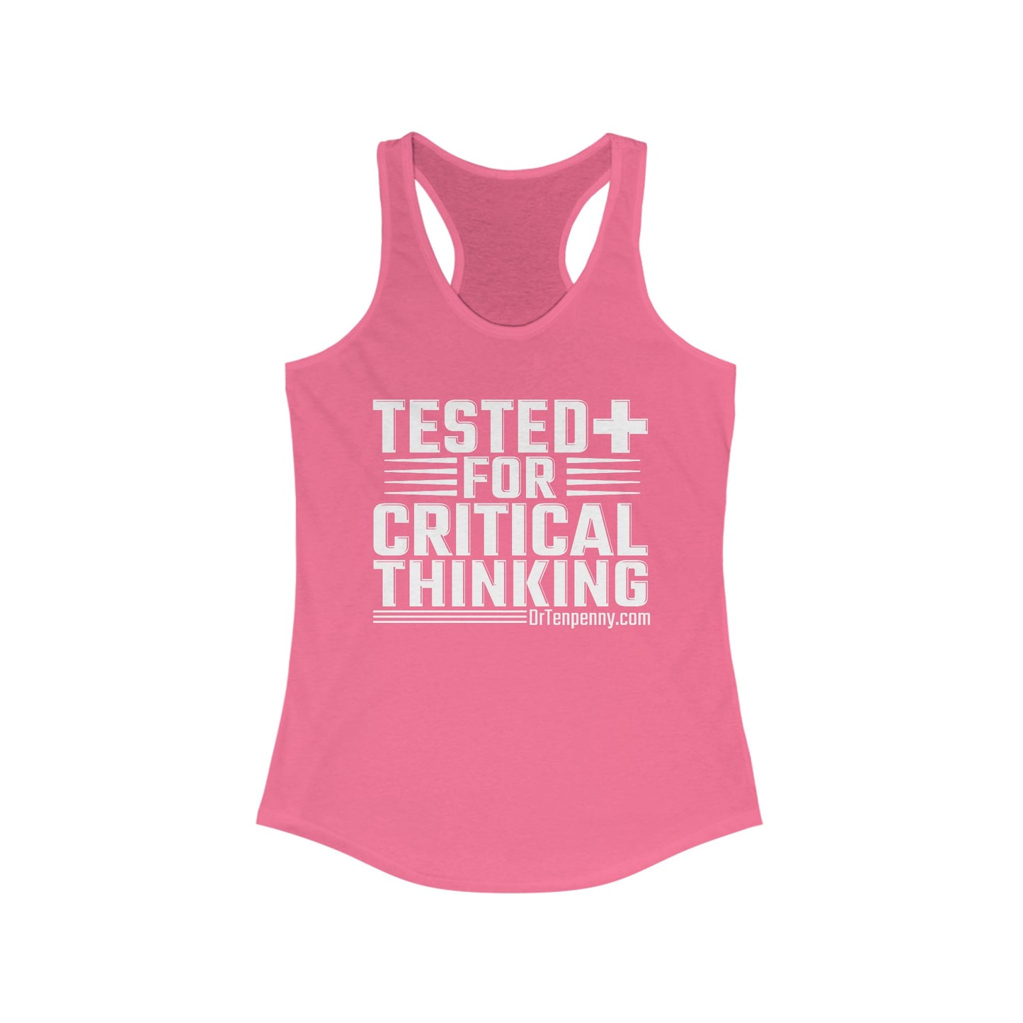 Tested + Racerback Tank