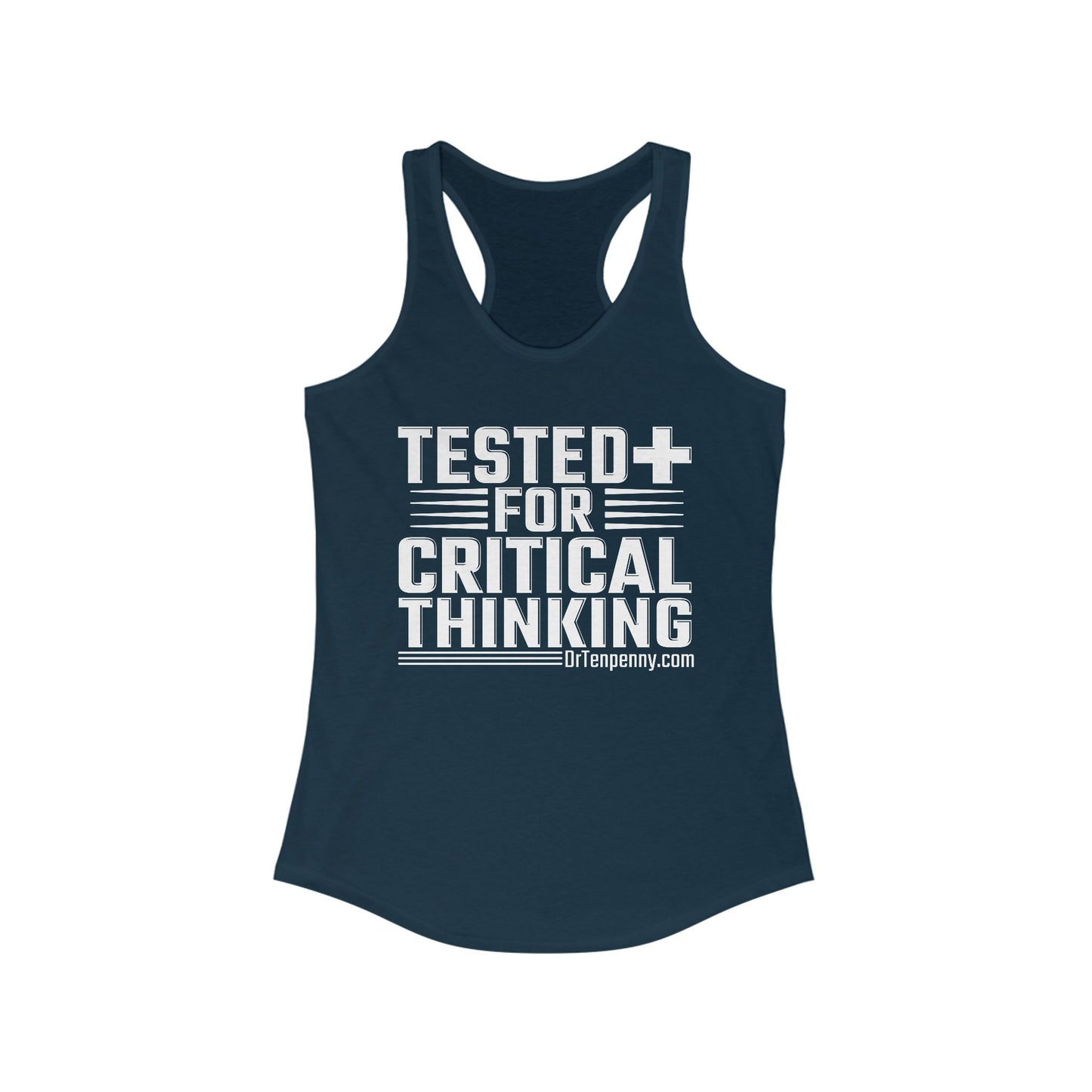 Tested + Racerback Tank