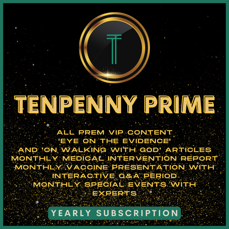 Tenpenny Prime Yearly