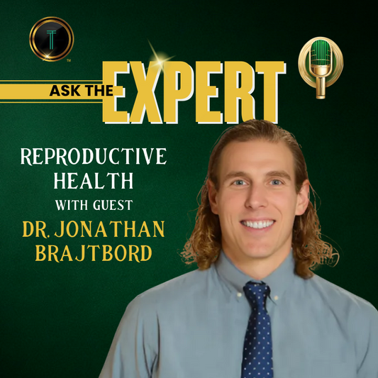 Ask The Expert - Men Under Siege: The Alarming Post-COVID Shot Effects on Testosterone, Fertility, and Future Generations with Dr. Jonathan Brajtbord