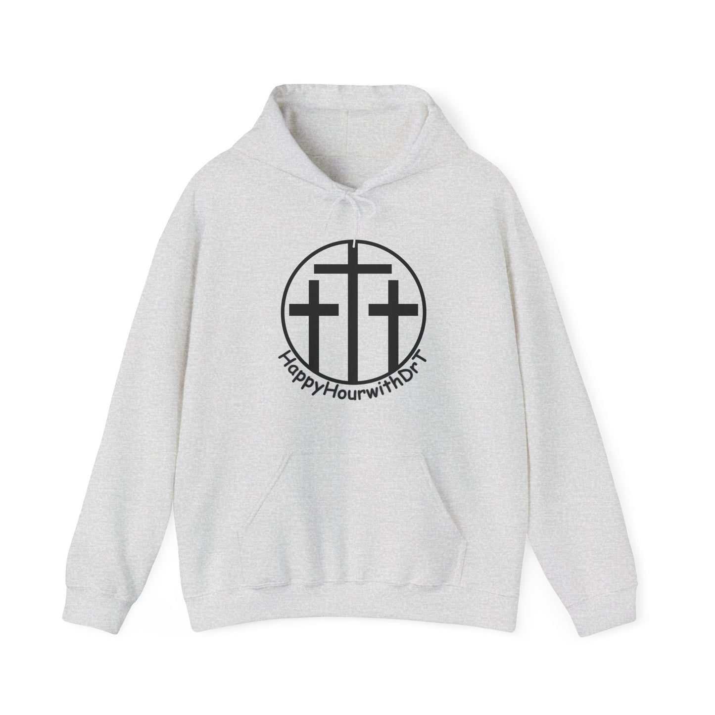 Happy Hour w DrT Hooded Sweatshirt