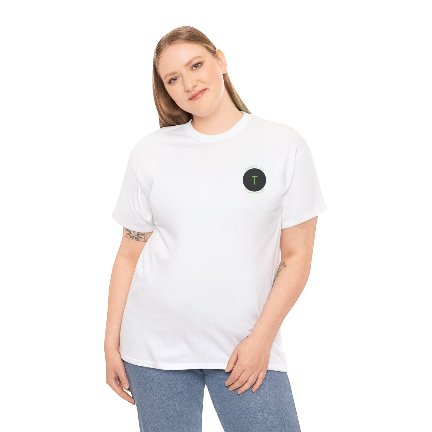R.R. Martin- Men's T-shirt (black)