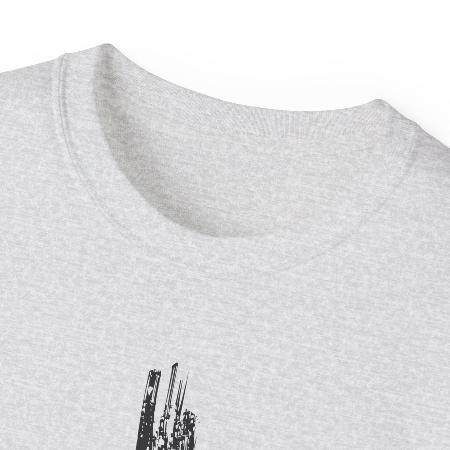 Jesus is Coming Cotton T-shirt