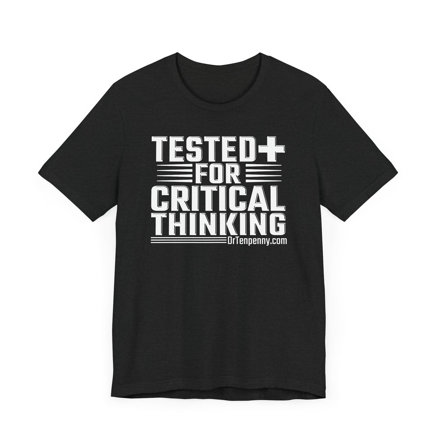 Test + for Critical Thinking!
