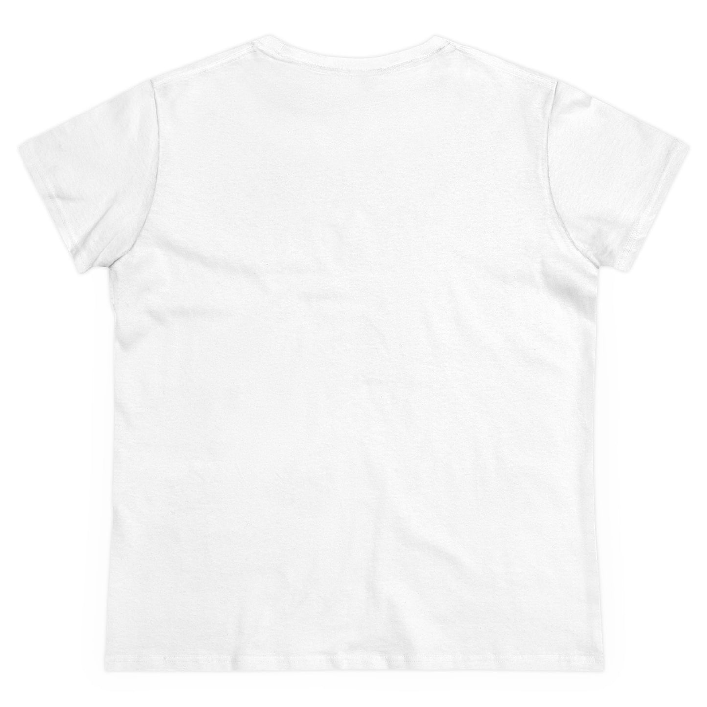 Free Thinking Women's Midweight Cotton Tee