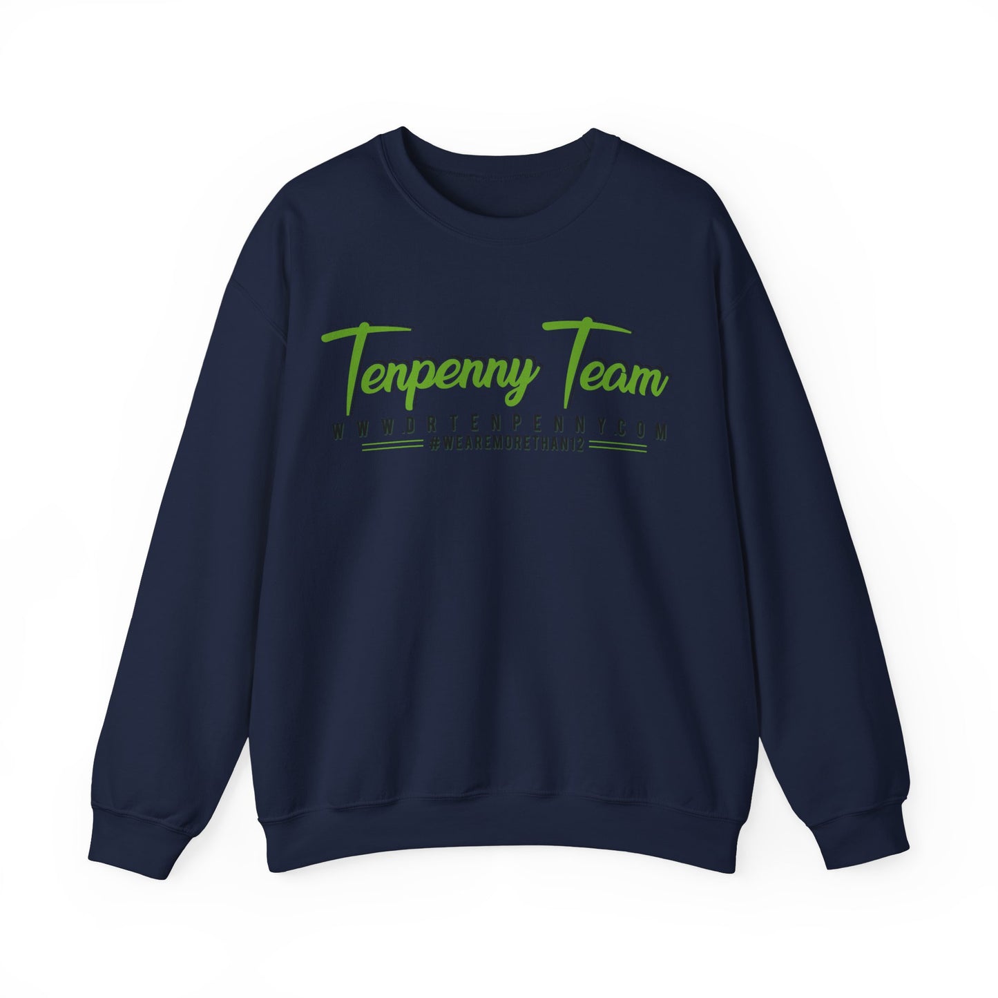 Tenpenny Team Unisex Heavy Blend™ Crewneck Sweatshirt