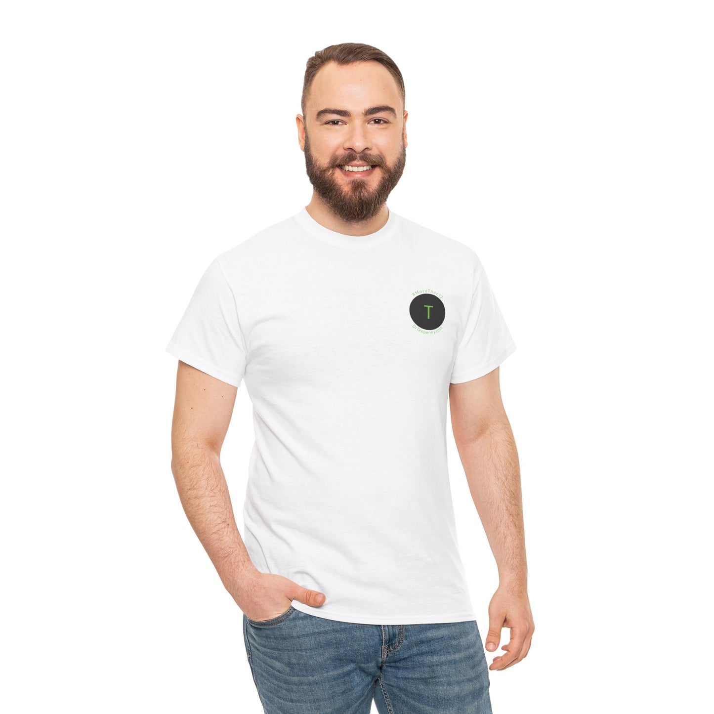 R.R. Martin- Men's T-shirt (black)